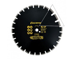 Алмазный диск Champion Asphafight PRO 450 mm 25,4