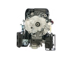 Двигатель с вертикальным валом без тормоза Champion G225VK/2-foto4