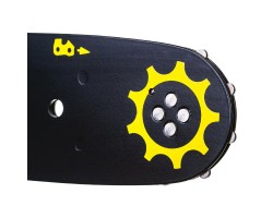 Шина Champion PRO (LG) 3/8', 16' (40 см), 1.3 мм, 56 звеньев-foto3