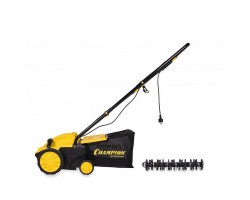 Скарификатор-аэратор электрический Champion ESC1532-foto3