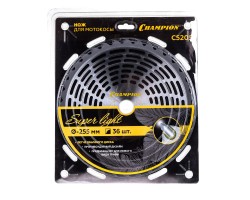 Нож с зубцами из твердого сплава Champion Super Light C5205-foto6