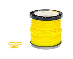 Леска для триммера Champion Star 3,0 мм x 60 м-foto4