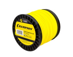 Леска для триммера Champion Star 3,0 мм x 60 м-foto2