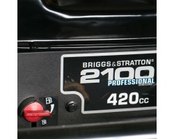 Снегоуборщик бензиновый Champion ST1170BS-foto4