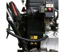 Снегоуборщик бензиновый Champion ST1170BS-foto5