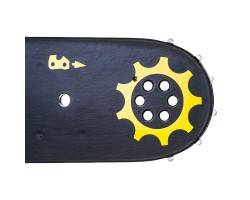 Шина Champion PRO (LG) 3/8', 20' (50 см), 1.3 мм, 72 звена-foto3