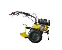 Мотоблок дизельный Champion DC1193E-foto3