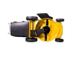 Газонокосилка бензиновая Champion LM5347BS-foto3