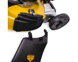 Газонокосилка бензиновая Champion LM5347BS-foto5