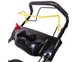 Газонокосилка бензиновая Champion LM5347BS-foto4