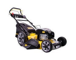 Газонокосилка бензиновая Champion LM5347BS-foto2