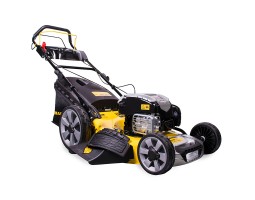 Газонокосилка бензиновая Champion LM5347BS-foto2