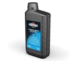 Масло Champion B&S SAE 5W-30 для 4-тактных двигателей, синтетическое зимнее, 1л