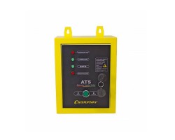 Генератор бензиновый Champion GG6501E с блоком ATS-foto5