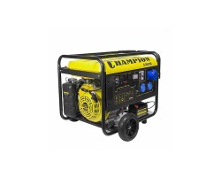 Генератор бензиновый Champion GG6501E с блоком ATS-foto2