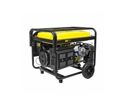 Генератор бензиновый Champion GG6501E с блоком ATS-foto4