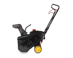 Снегоуборщик бензиновый Champion ST246-foto3