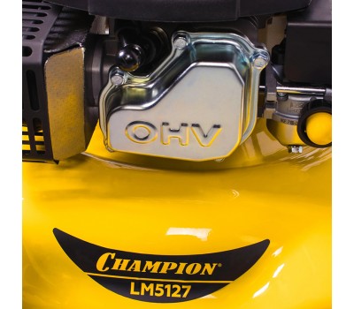 Газонокосилка бензиновая Champion LM5127