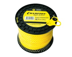 Леска для триммера Champion Star 2,4 мм x 245 м-foto3