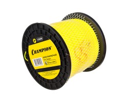 Леска для триммера Champion Star 2,4 мм x 245 м-foto2