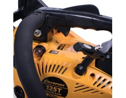 Бензопила Champion 125T-10'-foto6