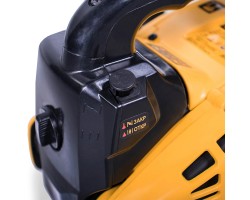 Бензопила Champion 125T-10'-foto7