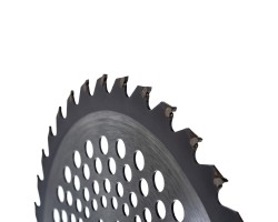 Нож с зубцами из твердого сплава Champion C5114-foto3