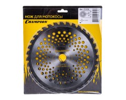 Нож с зубцами из твердого сплава Champion C5114-foto4