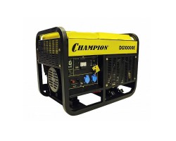 Генератор дизельный Champion DG10000E-foto2