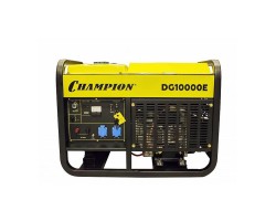 Генератор дизельный Champion DG10000E-foto3