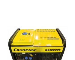 Генератор дизельный Champion DG10000E-foto4