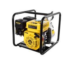 Мотопомпа бензиновая Champion GP80-foto3