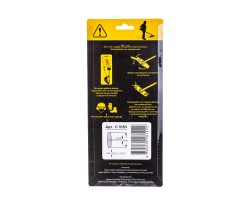 Нож для жесткой травы Champion C5153-foto8