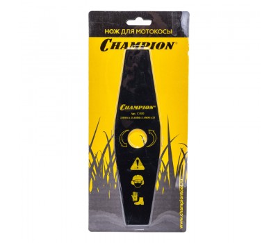 Нож для жесткой травы Champion C5153