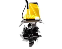 Электрический культиватор Champion EC750-foto3