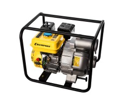 Мотопомпа бензиновая Champion GTP82-foto9