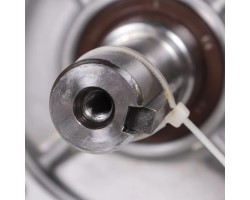 Двигатель с горизонтальным валом Champion G420HK-foto6