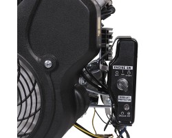 Двигатель с горизонтальным валом Champion G680HKE-foto6