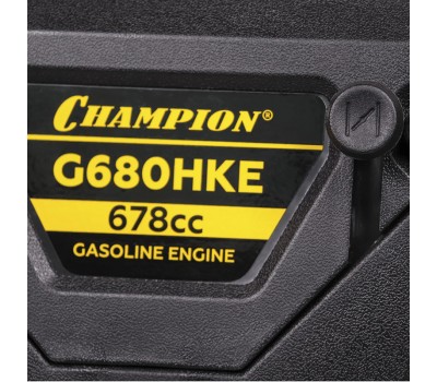 Двигатель с горизонтальным валом Champion G680HKE