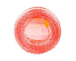 Леска для триммера Champion Square Twist DUO 2,4 мм x 12 м-foto2