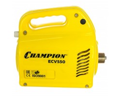 Вибратор глубинный электрический Champion ECV550-foto2