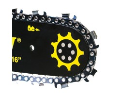 Шина Champion PRO (LG) 3/8', 16' (40 см), 1.6 мм, 60 звеньев + 2 цепи-foto2