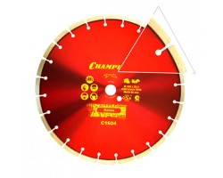 Алмазный диск Champion ST Concremax 350 mm 25,4