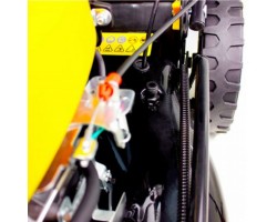 Газонокосилка бензиновая Champion LM5345-foto4