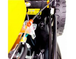 Газонокосилка бензиновая Champion LM5345-foto4