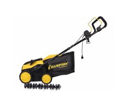 Скарификатор-аэратор электрический Champion ESC1840-foto3