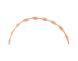 Леска для триммера Champion Square Twist DUO 2,4 мм x 262 м-foto3