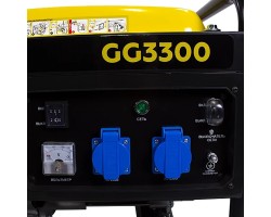 Генератор бензиновый Champion GG3300-foto6