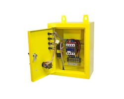 Блок автоматического включения Champion к GG6501E-foto2