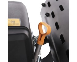 Двигатель с горизонтальным валом Champion G760HKE-foto9